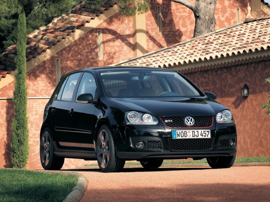  Volkswagen Golf GTi 2005 года  (фото 90 из 135)
